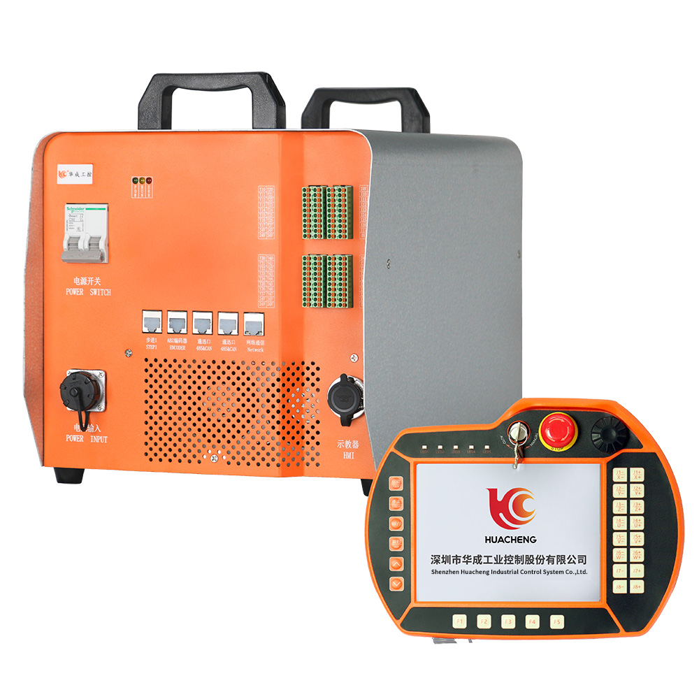 GC-R4 SCARA 四轴平面关节机器人控制系统 GC-R4 SCARA 四轴平面关节机器人控制系统